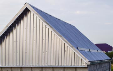 disadvantages of South Tidworth corrugated roofing