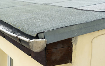 South Tidworth flat garage roofing repairs