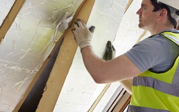 South Tidworth loft insulation