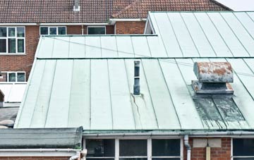 South Tidworth lead roofing costs