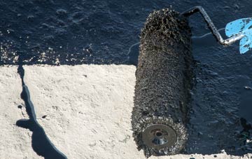 South Tidworth liquid sealant waterproofing