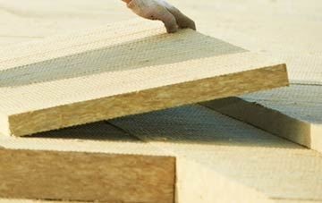 measuring South Tidworth tapered insulation