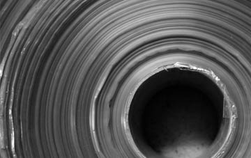 South Tidworth pvc roof replacement