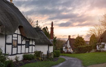 is South Tidworth thatch roofing popular