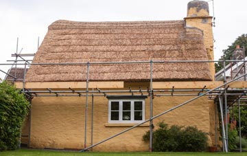 South Tidworth thatch roofing costs