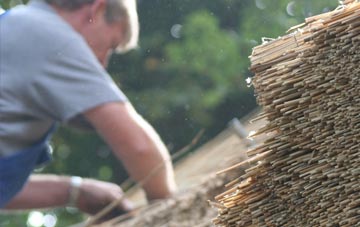 professional South Tidworth thatchers