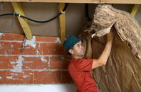 South Tidworth tapered roof insulation